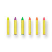 Picture of FACE PAINT CRAYONS 6 PACK